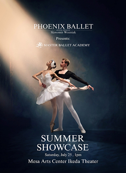 Phoenix Ballet - Master Ballet Academy
